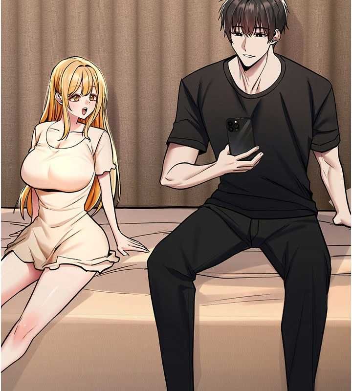 詛咒性轉物語第35話-淪為玩物的邊緣宅梓涵