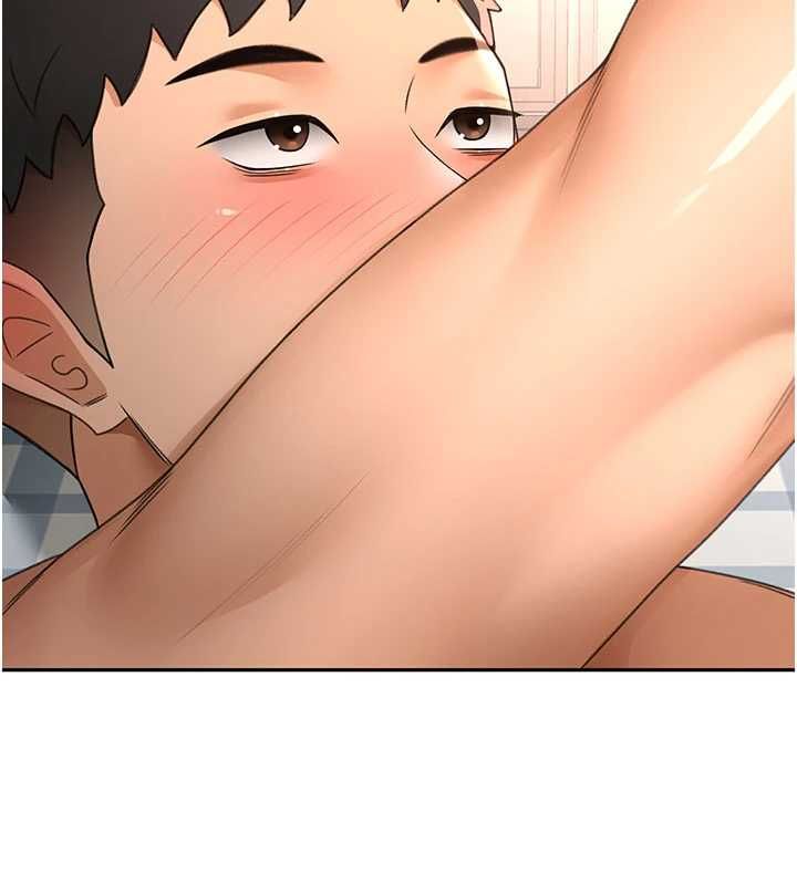 頂加套房的春天第75話-被阿姨發現了嗎?!