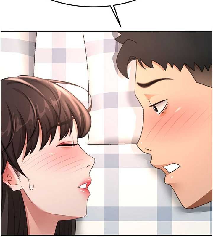 頂加套房的春天第75話-被阿姨發現了嗎?!