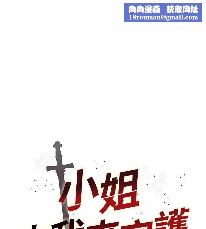 小姐由我来守护第29話