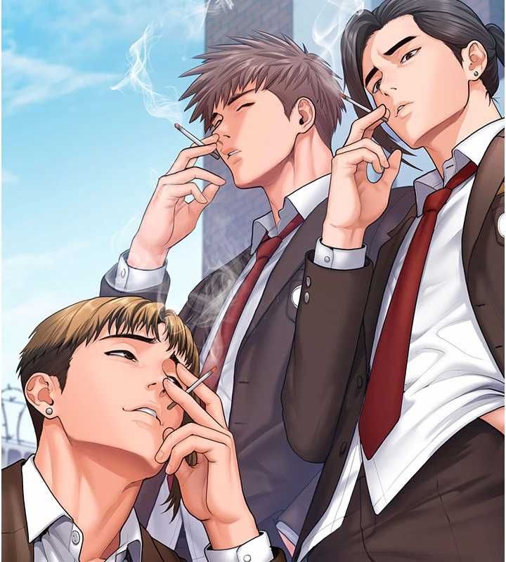 守护妳第41話-加入黑道的條件