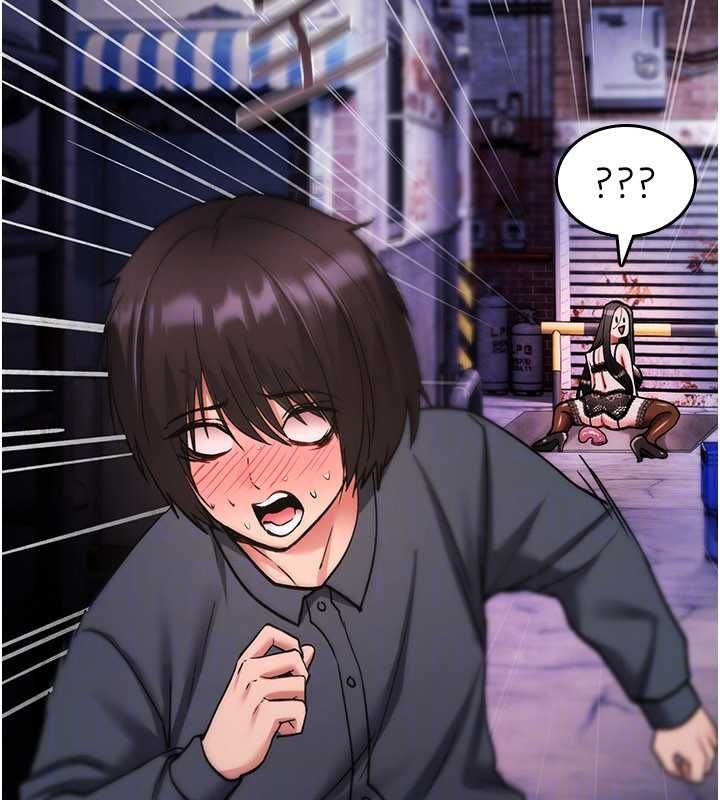诅咒性转物语第37話-誰都可以&hellip;快來強姦我