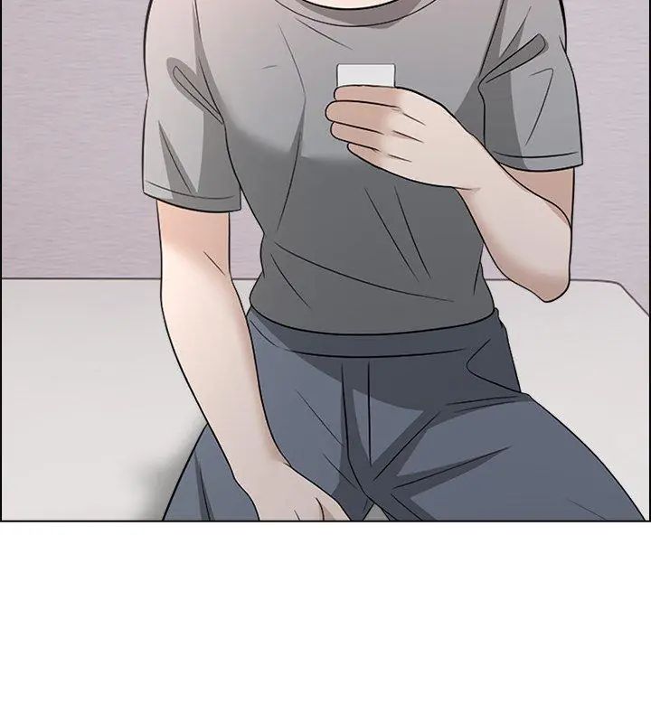 与爸爸的情妇共处一室第11話