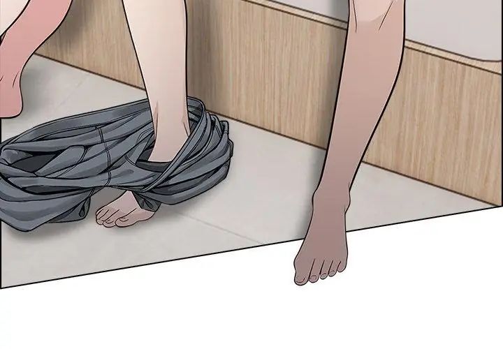 与爸爸的情妇共处一室第11話
