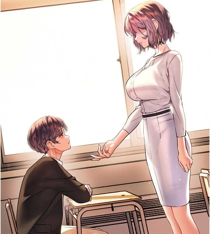 老师的亲密指导第108話-慘痛的青澀初戀