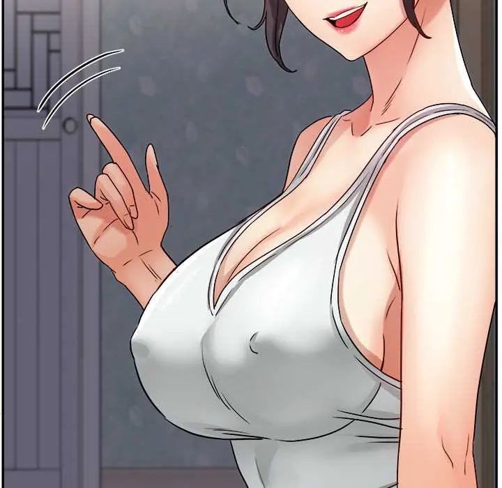 小吃摊的火辣老闆娘第13話