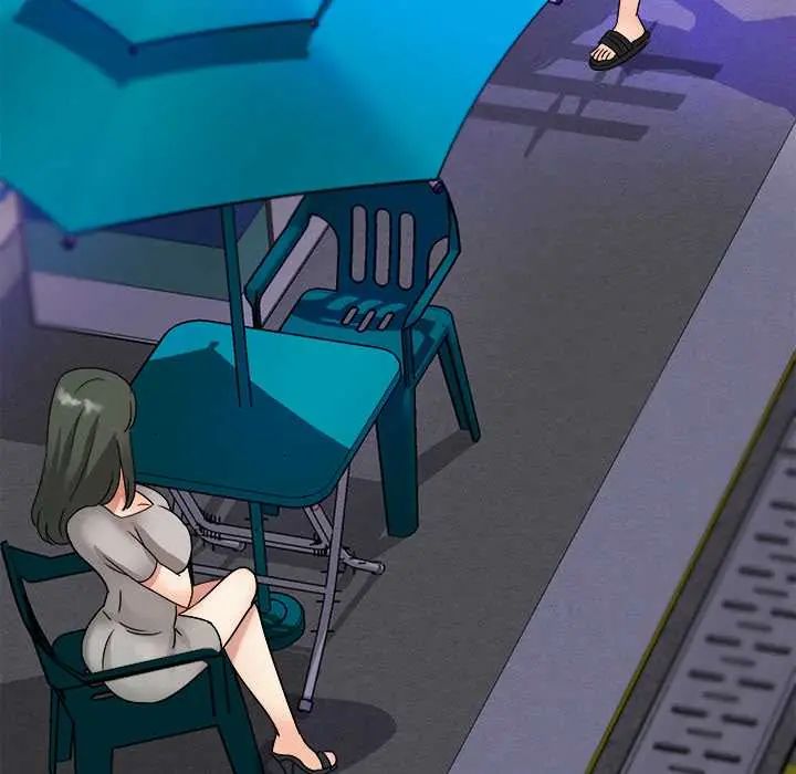 小吃摊的火辣老闆娘第13話