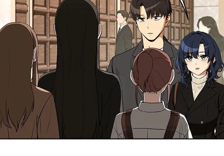 下班后的例行恋爱第116話
