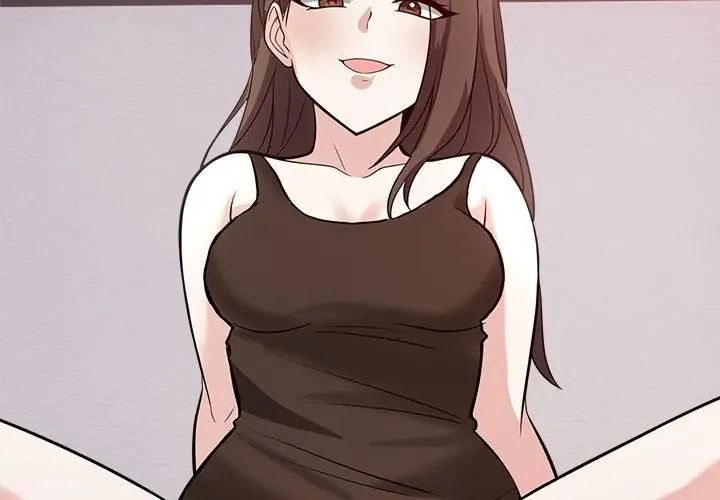 與爸爸的情婦共處一室第12話