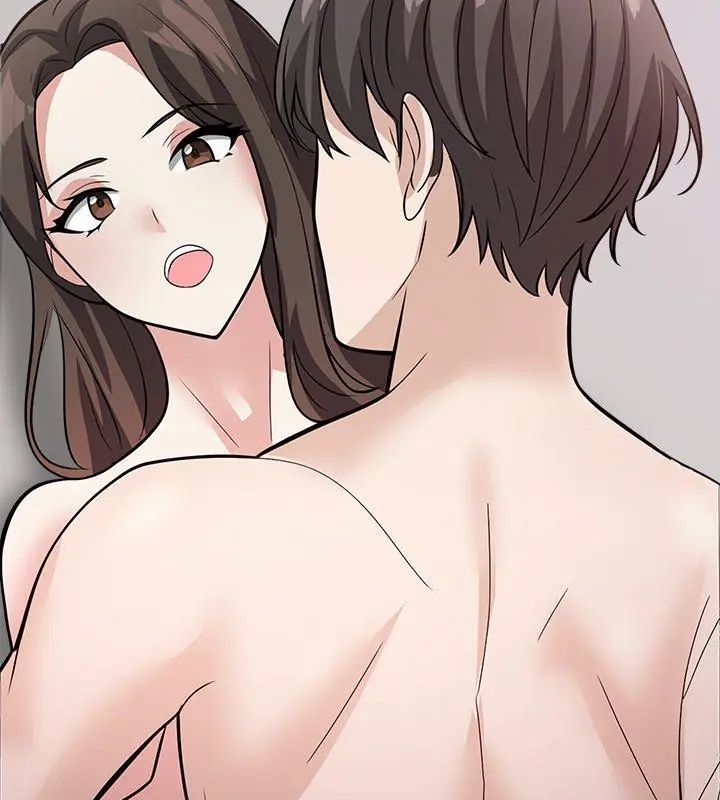與爸爸的情婦共處一室第12話