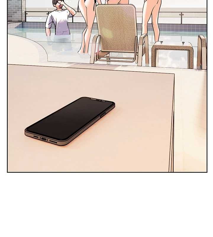 老師的親密指導第109話-領取夏日清涼獎賞