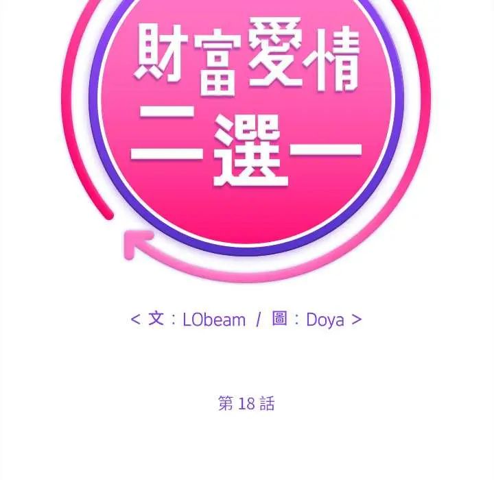 財富愛情二選一第18話