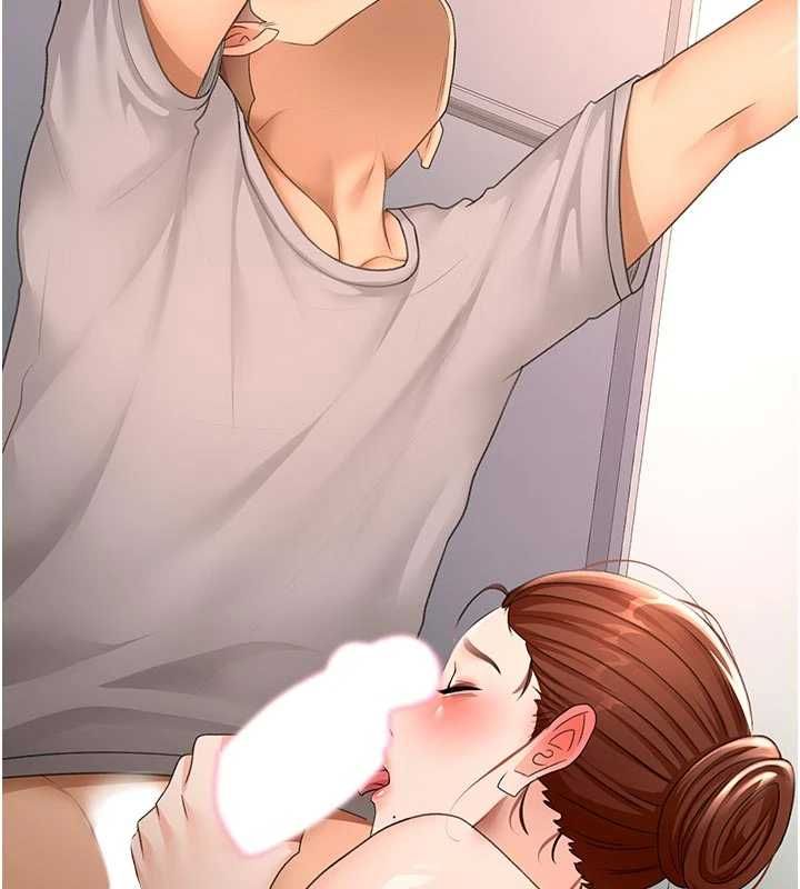 頂加套房的春天第77話-樓梯間的激情