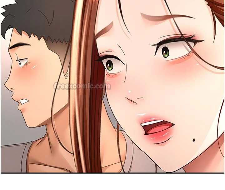 頂加套房的春天第77話-樓梯間的激情