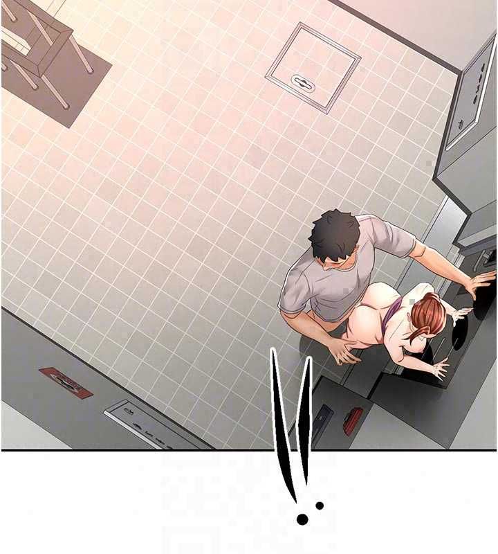 頂加套房的春天第77話-樓梯間的激情
