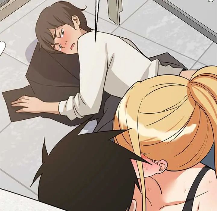 难缠姐妹偏要和我同居第105話