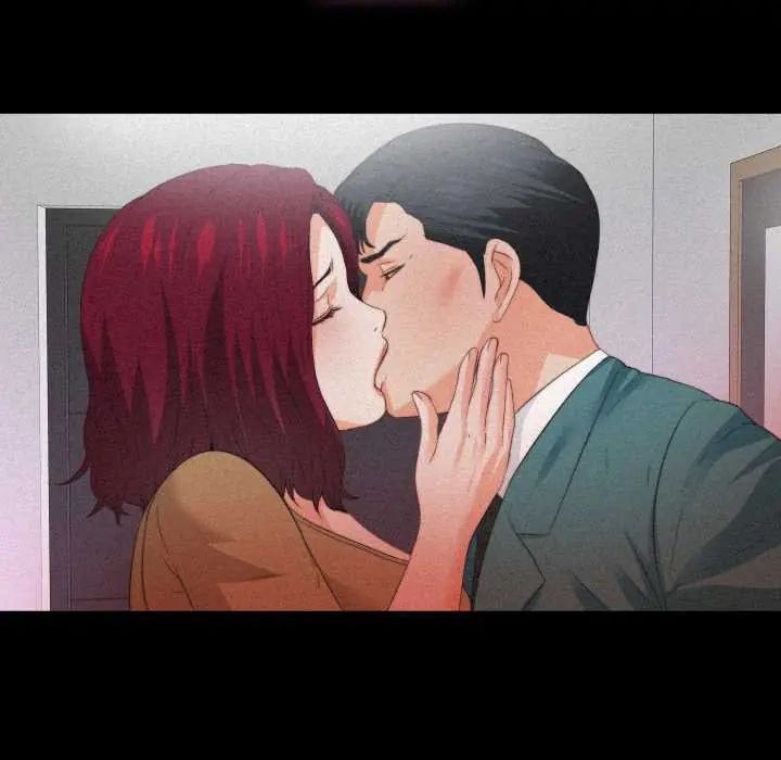 无法上色的关係第36話