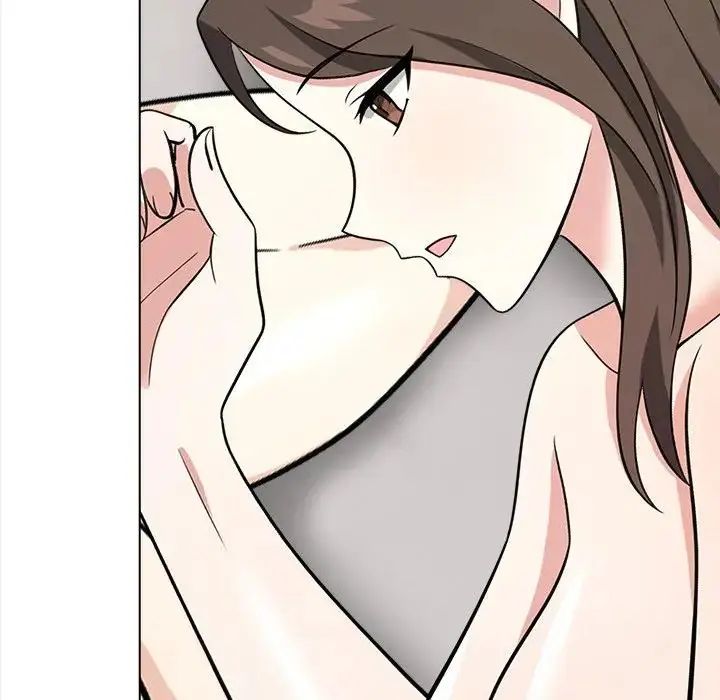 与爸爸的情妇共处一室第13話