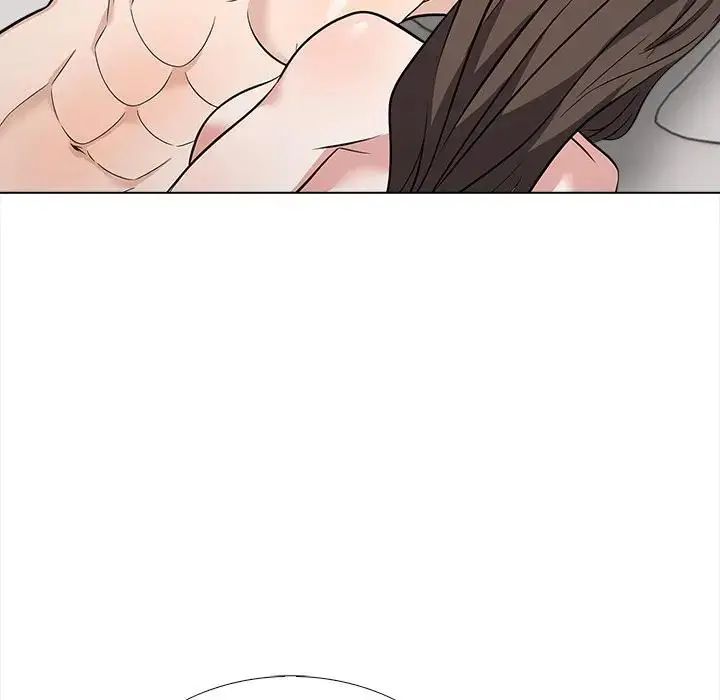 與爸爸的情婦共處一室第13話