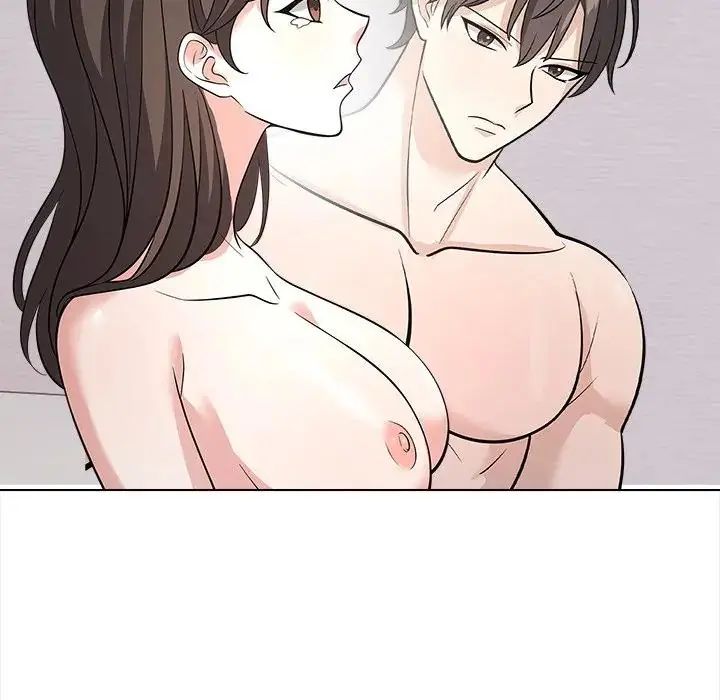 与爸爸的情妇共处一室第13話