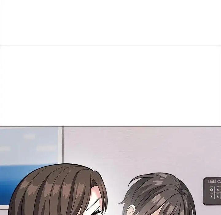 与爸爸的情妇共处一室第13話