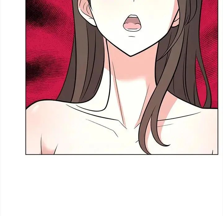 與爸爸的情婦共處一室第13話
