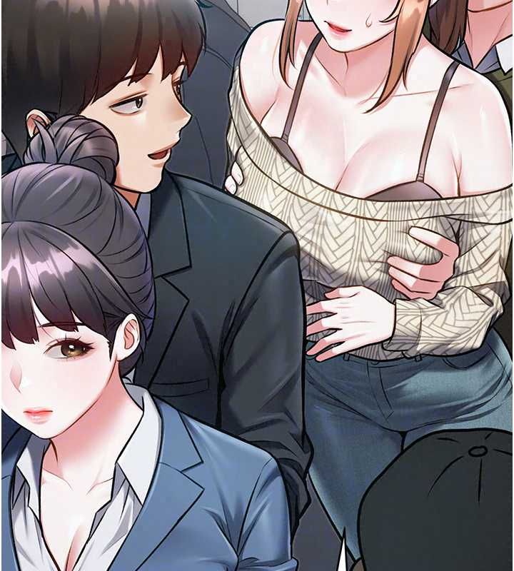 特色新視界第50話-在車廂內被摸到噴水