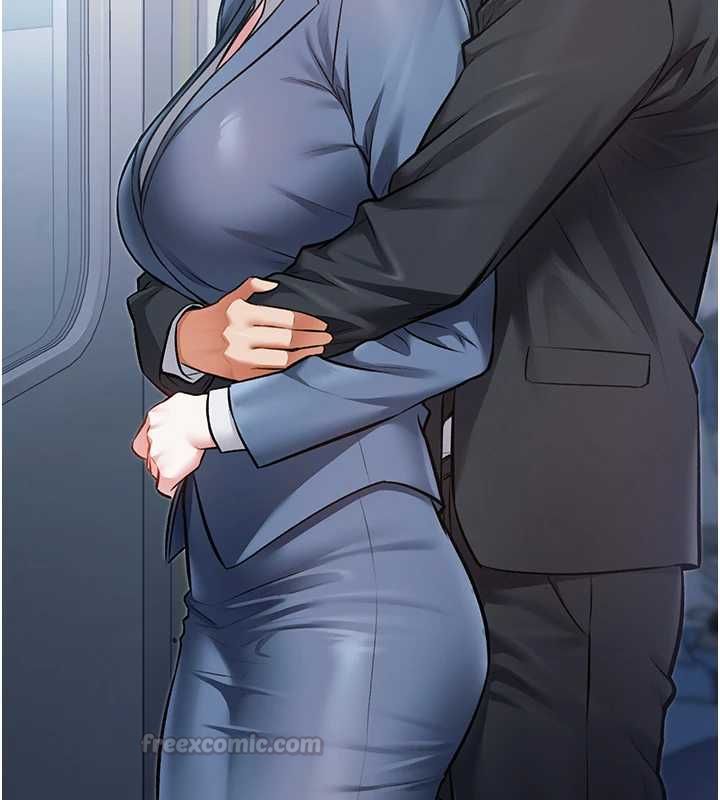 特色新视界第50話-在車廂內被摸到噴水