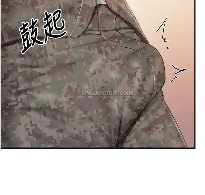 報告女班長:一根突起第64話-退伍前難忘的回憶&hearts;