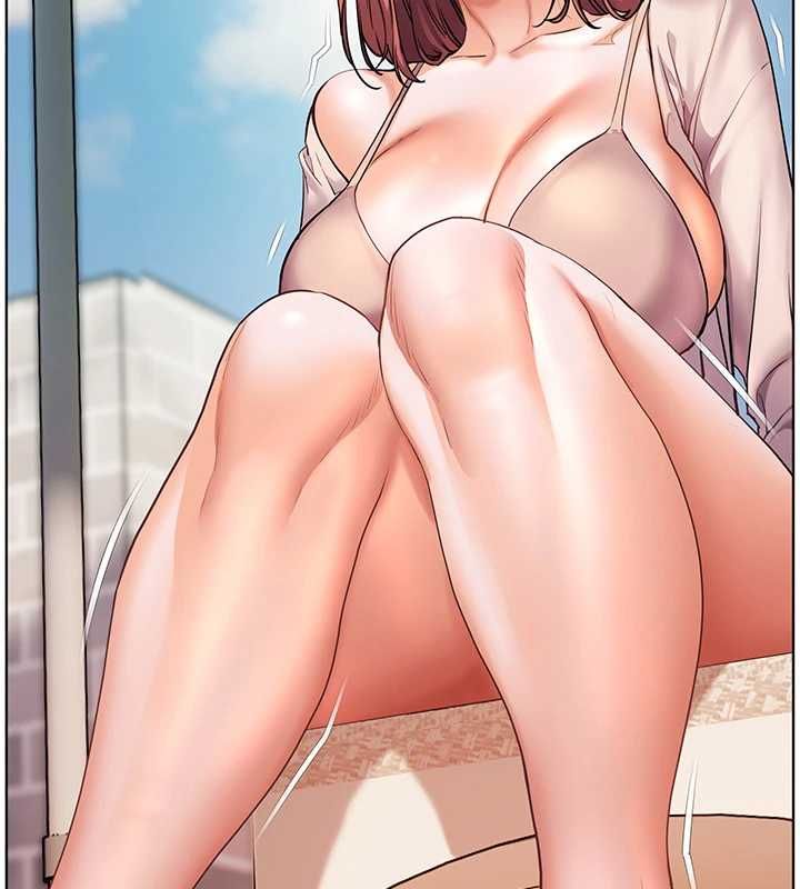 老师的亲密指导第110話-美味肉棒，先搶就對了!