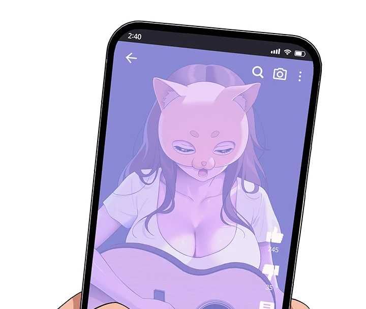 斯文坏猫猫第11話-不只想做姐弟