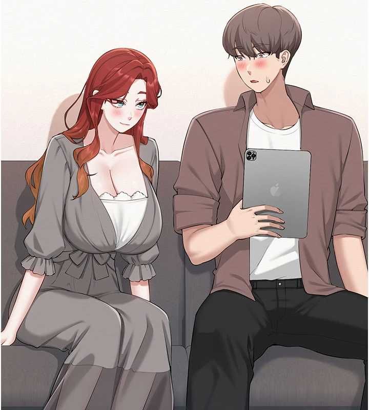 校園成人禮第48話-鹹濕的誘人對話!