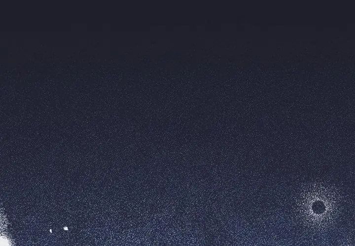 扑克脸姐姐的私讯第1话
