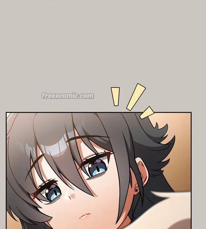 扑克脸姐姐的私讯第1话