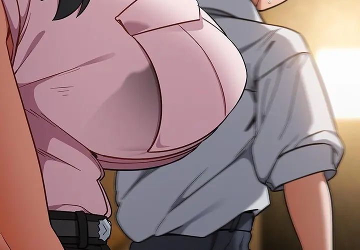 扑克脸姐姐的私讯第1话