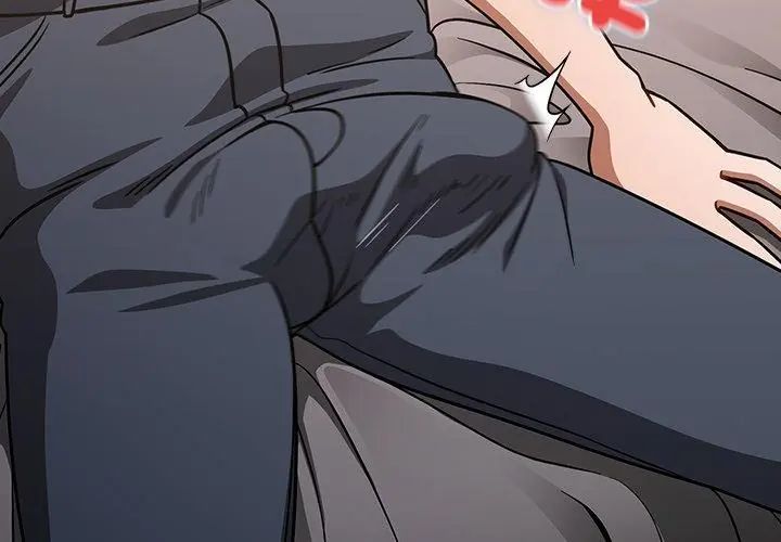 扑克脸姐姐的私讯第1话