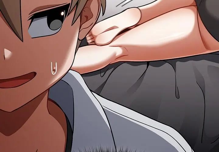 扑克脸姐姐的私讯第1话