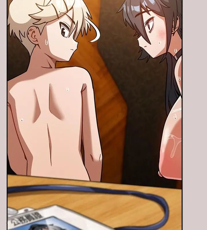 扑克脸姐姐的私讯第3话