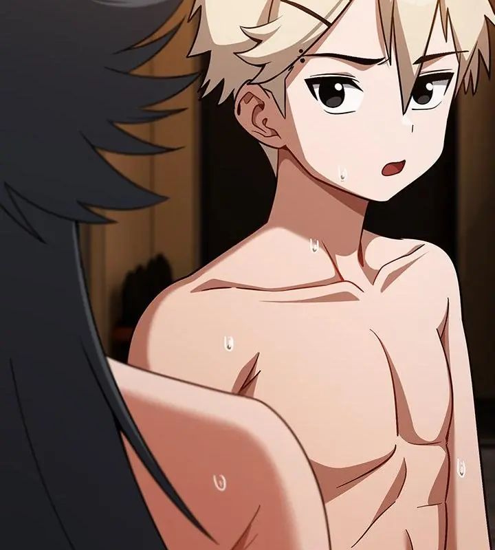 扑克脸姐姐的私讯第3话