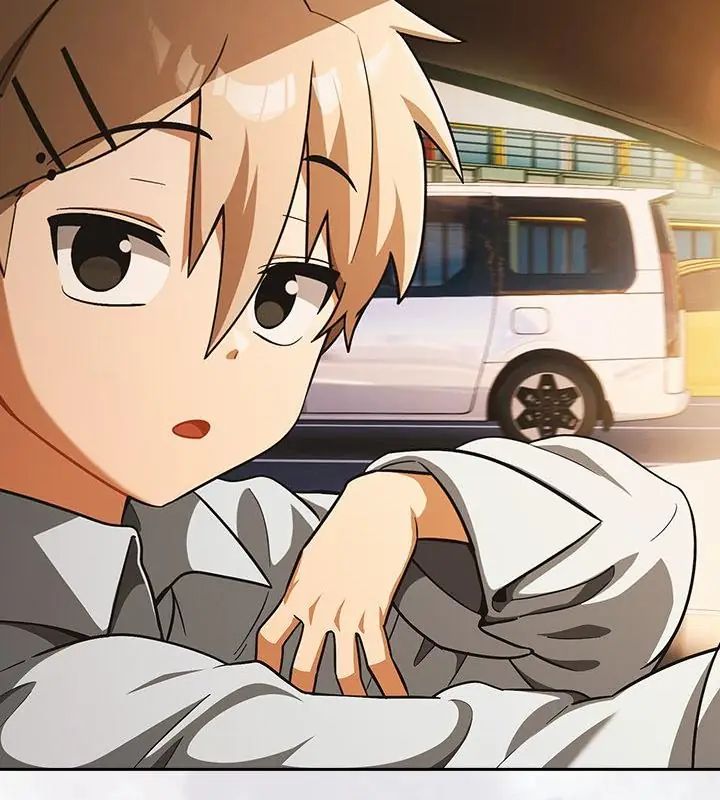 扑克脸姐姐的私讯第6话