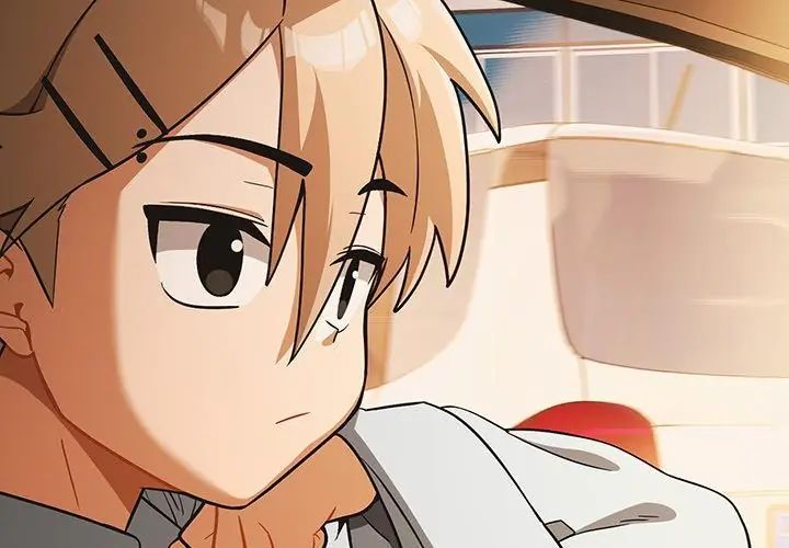 扑克脸姐姐的私讯第6话
