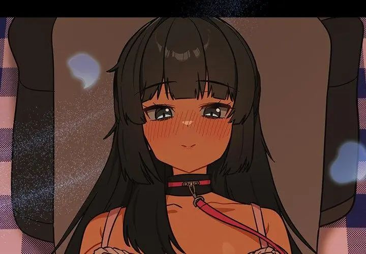 扑克脸姐姐的私讯第6话
