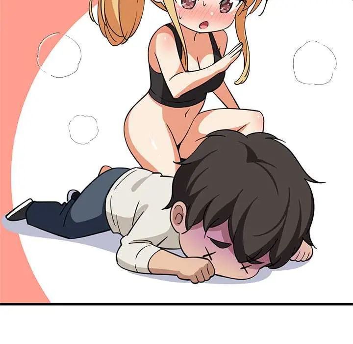 难缠姐妹偏要和我同居第106話