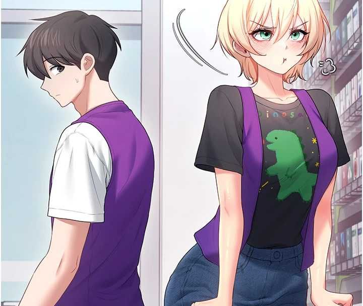飛機盃女神連線中第74話-[任務]塞著跳蛋上班