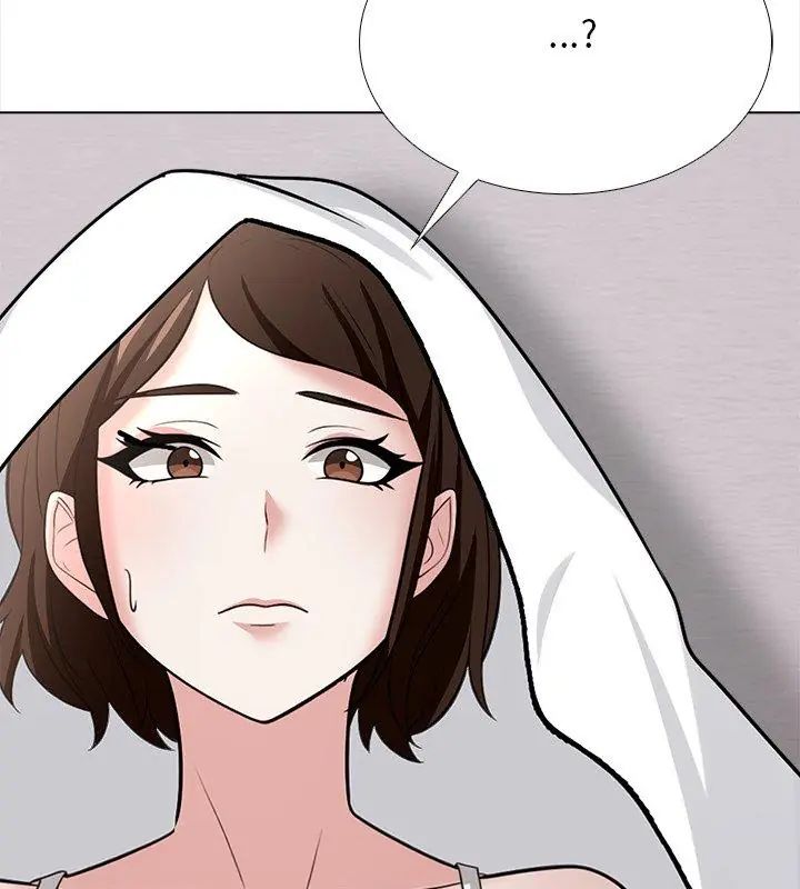 与爸爸的情妇共处一室第14話