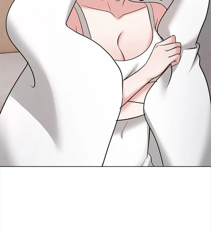 与爸爸的情妇共处一室第14話