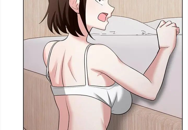 与爸爸的情妇共处一室第14話