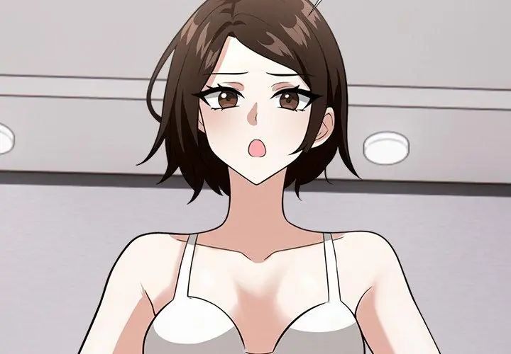与爸爸的情妇共处一室第14話