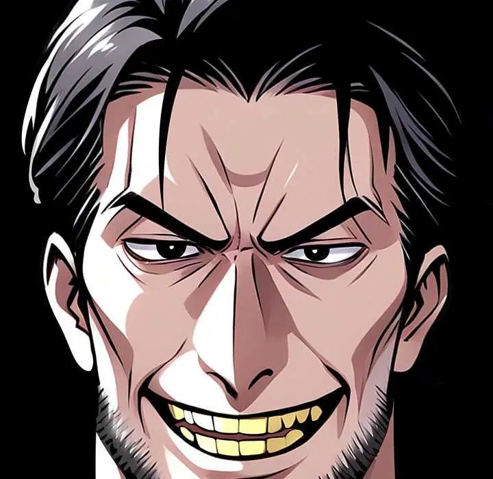 黑道X上班族第71話