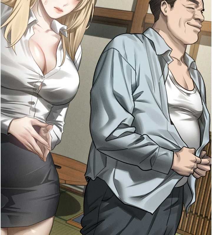 堕落物语2第66話-原來部長想這樣吃掉我&hearts;